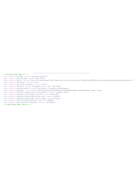 Öffnen Sie Graph Tags Pro für PrestaShop 1.6.x