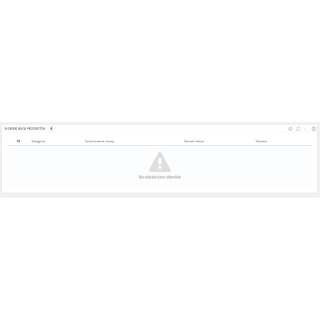 Importieren Sie XML Hurtowania / PrestaShop