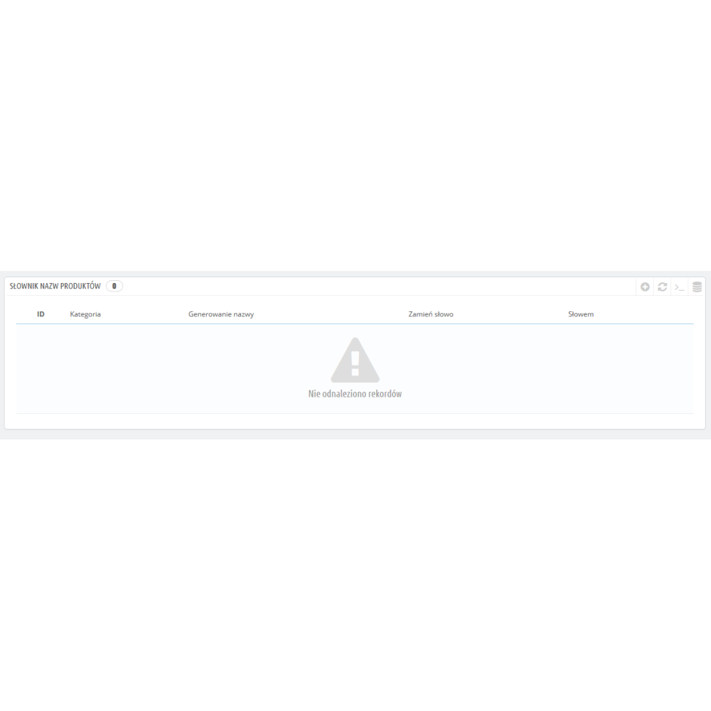 Importieren Sie XML Hurtowania / PrestaShop