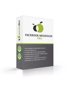 Facebook Messenger / chat module for PrestaShop 1.6.x & 1.7.x