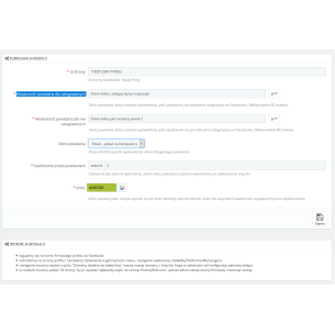 Module Facebook Messenger / chat pour PrestaShop 1.6.x & 1.7.x 2
