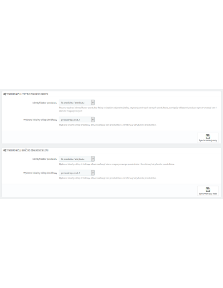 Preis- und Inventaraktualisierung über API