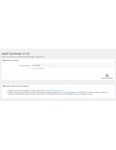 Gestionnaire de Google AdWords Remarketing/balises 2