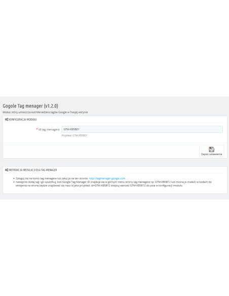 Google AdWords Remarketing / Tag-Manager