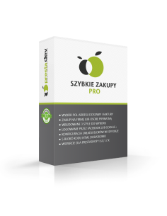Schnellkauf Pro für PrestaShop 1.7.x
