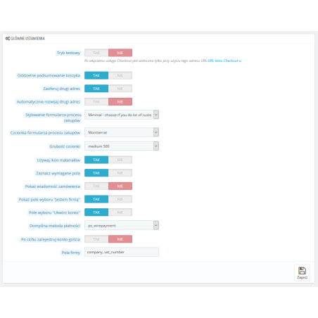Fast Shopping Pro per PrestaShop 1.7.x