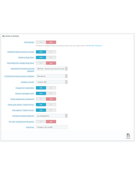 Schnellkauf Pro für PrestaShop 1.7.x