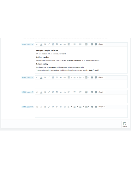 Schnellkauf Pro für PrestaShop 1.7.x