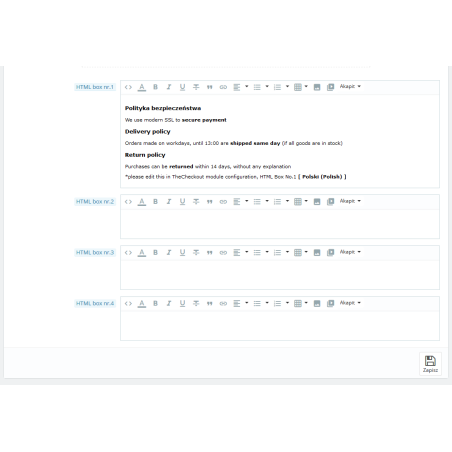 Schnellkauf Pro für PrestaShop 1.7.x