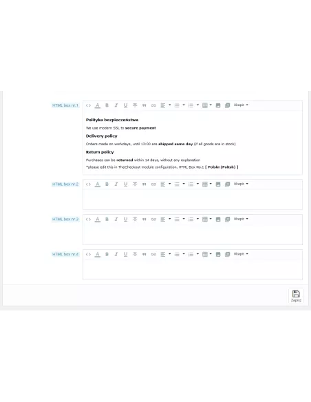 Szybkie zakupy Pro dla PrestaShop | Moduły prestashop | PrestaDev.pl