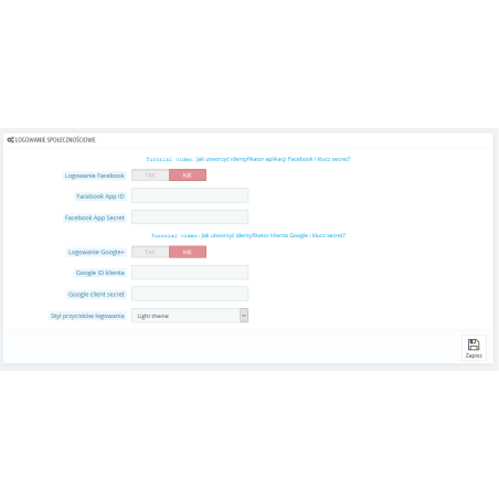 Fast Shopping Pro per PrestaShop 1.7.x