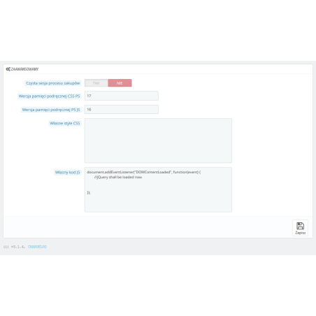 Fast Shopping Pro pour PrestaShop 1.7.x