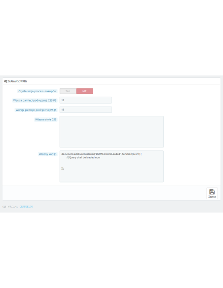 Schnellkauf Pro für PrestaShop 1.7.x