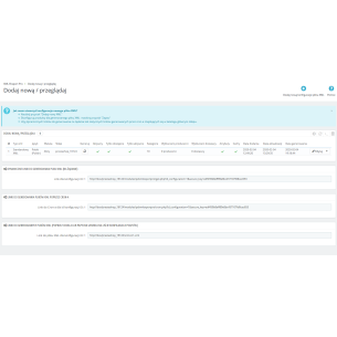 Esportazione / importazione di prodotti Pro per PrestaShop 1.6.xe 1.7.x. 2