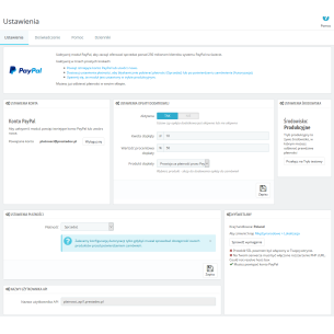 The module Paypal fee-payment module 2