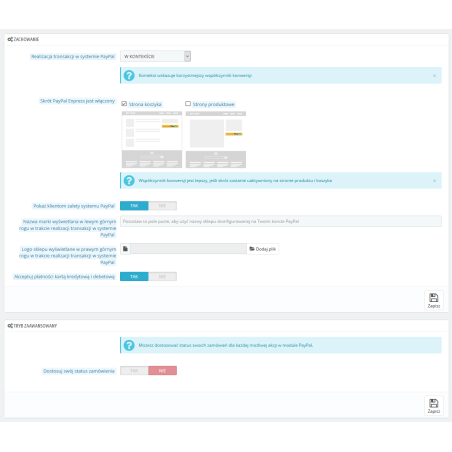 Dodatečný poplatek za modul Paypal - platební modul