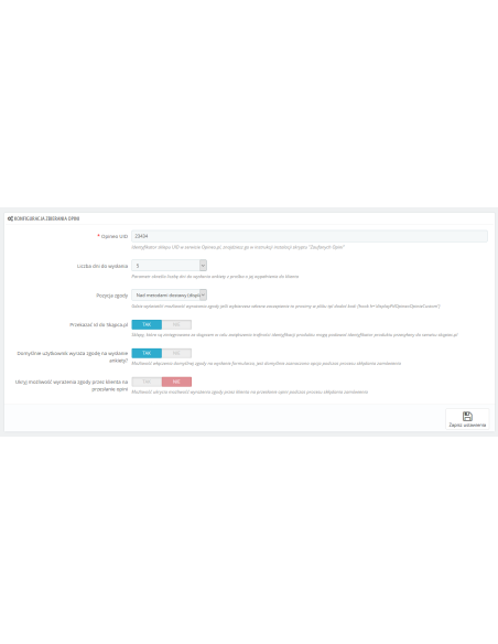 Integration mit Opineo Credible Reviews für PS 1.4.x und PS 1.5.x