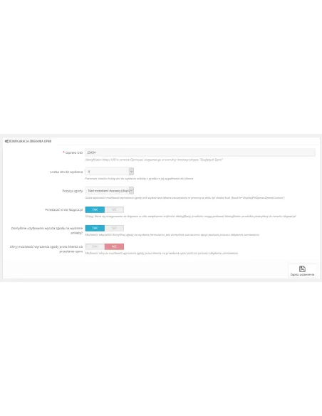 Integration with Opineo Reliable reviews for PS 1.4. x and PS 1.5 x