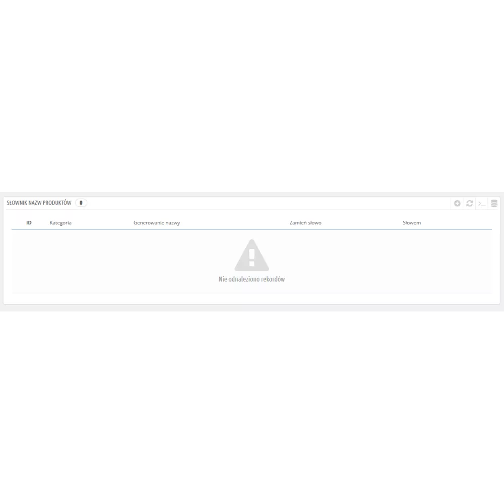 Importazione XML all'ingrosso / PrestaShop