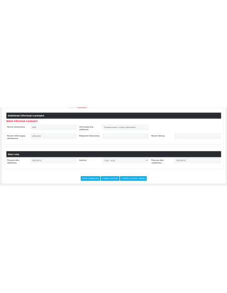 Integration mit Raben für PrestaShop 1.6.x, 1.7.x.