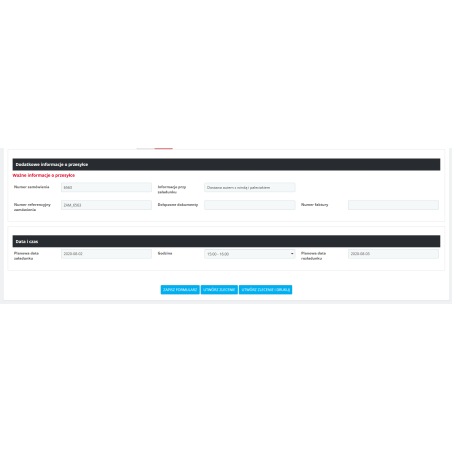 Integrazione con Raben per PrestaShop 1.6.x, 1.7.x