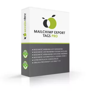 Mailchim tags Pro