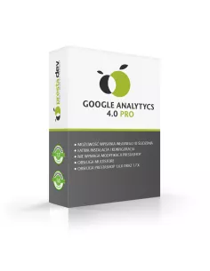 Google Analytycs 4.0 module for PrestaShop 1.6x and 1.7.x