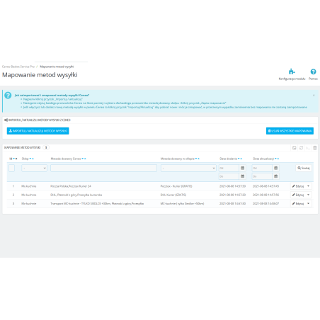Integracja z Kup na Ceneo dla PrestaShop 1.6.x oraz 1.7.x