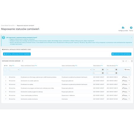 Integracja z Kup na Ceneo dla PrestaShop 1.6.x oraz 1.7.x
