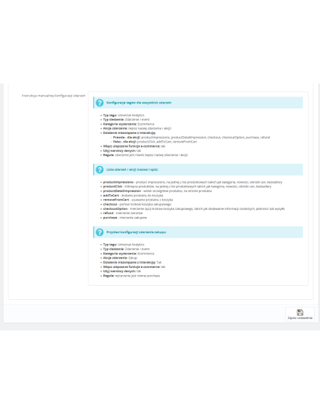 Google Analytics Enhanced E-Commerce Pro für PrestaShop 1.7.x