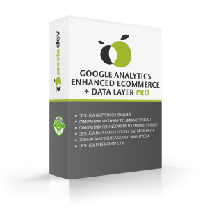 Google Analytics Enhanced E-Commerce Pro für PrestaShop 1.7.x
