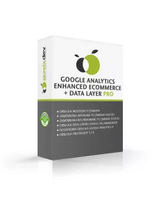 Google Analytics Enhanced Ecommerce Pro for PrestaShop 1.7.x