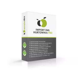 Import XML hurtownia babyandtravel.pl / PrestaShop 1.6.x & 1.7.x