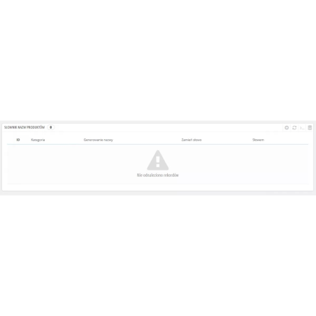 XML-Import Großhandel eibach.pl / PrestaShop