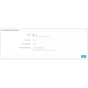 Příplatkový modul Payu pro PrestaShop 1.6.xa 1.7.x 2