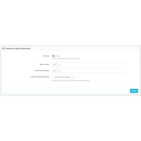 Příplatkový modul Payu pro PrestaShop 1.6.xa 1.7.x