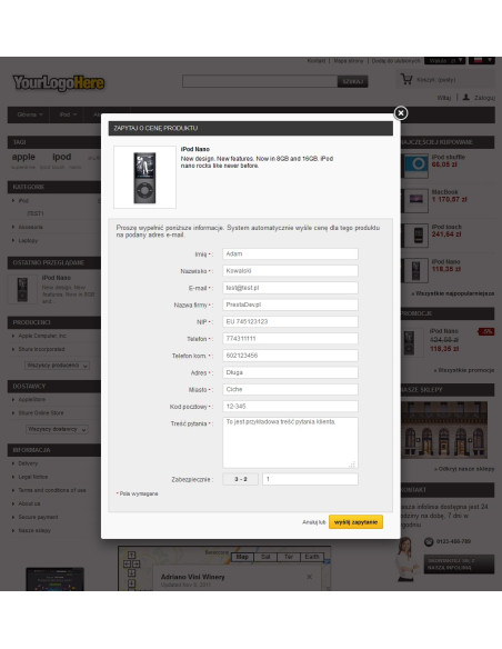 Le module de demander des prix solide par PS_ 1,5 x