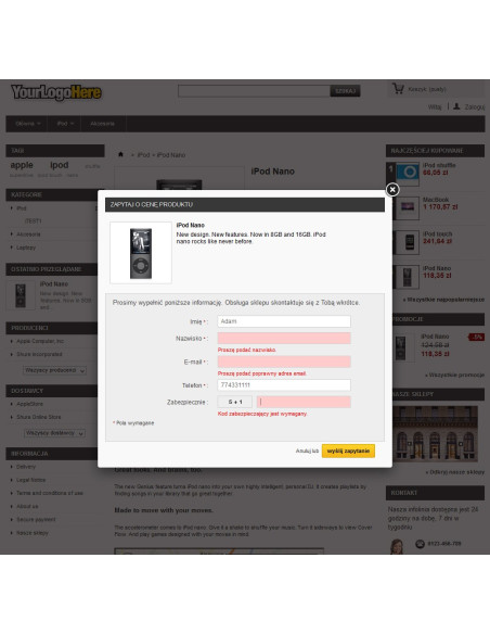 Le module de demander des prix solide par PS_ 1,5 x