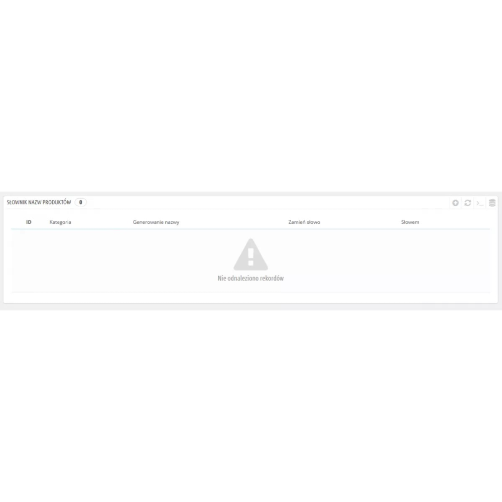 Importazione XML all'ingrosso stalgast.com / PrestaShop