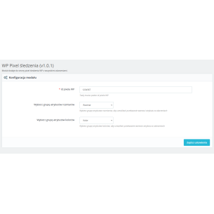 Domodi / Allanii pixel tracking for PrestaShop 1.6.x and 1.7.x 2