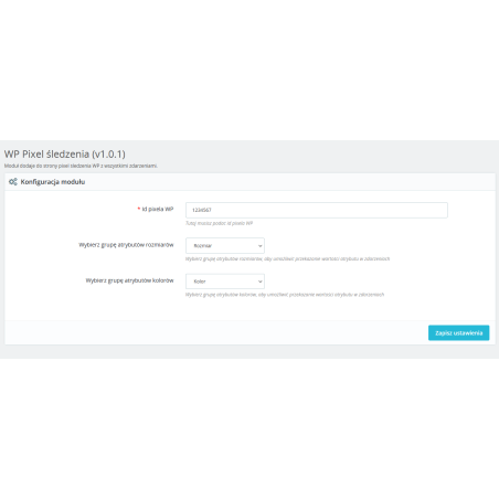Domodi / Allanii pixel śledzenia dla PrestaShop 1.6.x oraz 1.7.x