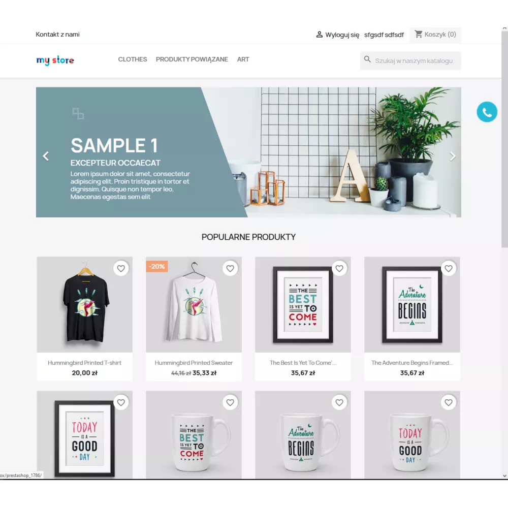 CallBack PRO für PrestaShop 1.7.X