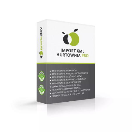 XML-Import Großhandel ibuyer.eu / PrestaShop