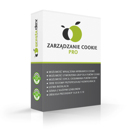 Modulo avanzato per i cookie per PrestaShop
