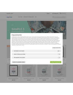 Erweitertes Cookie-Modul für PrestaShop 2