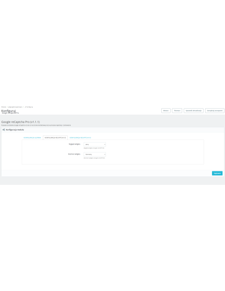 Google reCaptcha-Modul für Prestashop