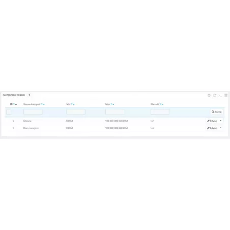 Імпорт XML оптом ibuyer.eu / PrestaShop