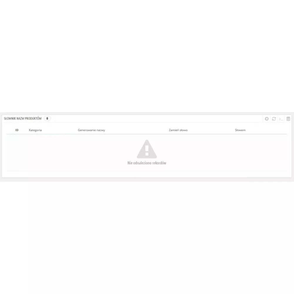 Importazione XML all'ingrosso ibuyer.eu / PrestaShop
