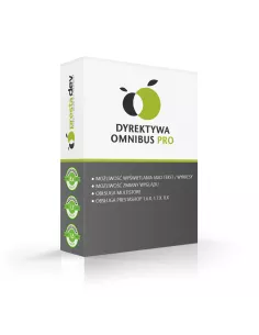 Dyrektywa Omnibus moduł dla PrestaShop