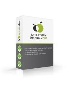 Module de directive Omnibus pour PrestaShop